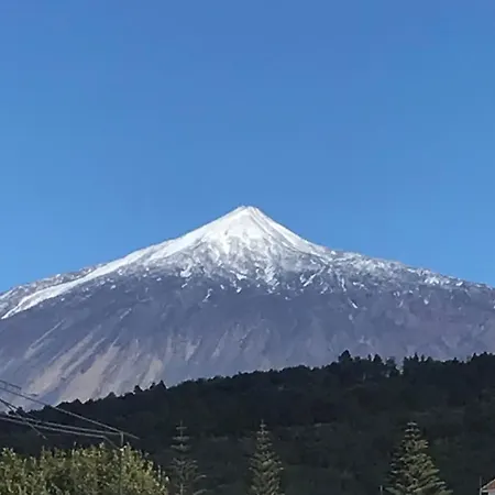 Casa de Férias Casa Mara, Teide Slow Living House El Tanque