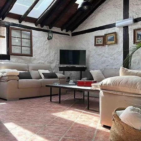 Casa Mara, Teide Slow Living House Casa de Férias