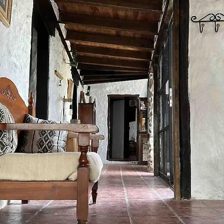 Casa Mara, Teide Slow Living House Casa de Férias El Tanque