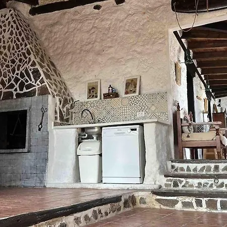 Casa Mara, Teide Slow Living House Casa de Férias