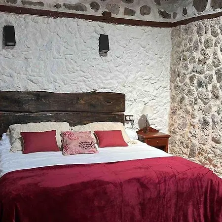 Casa Mara, Teide Slow Living House Casa de Férias *
