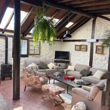 Casa de Férias Casa Mara, Teide Slow Living House *
