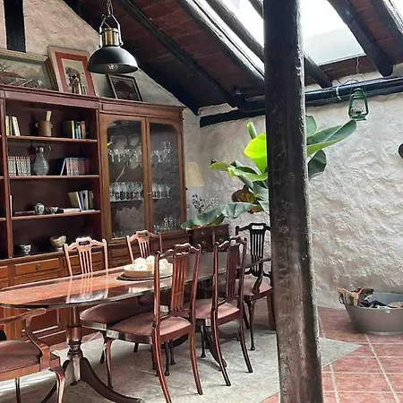 Ferienhaus Frente Al Teide