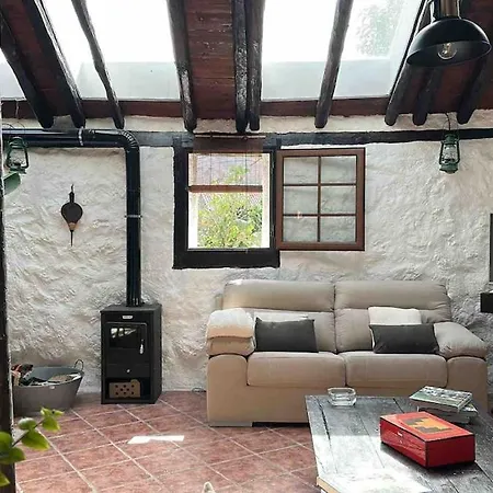 Casa de Férias Casa Mara, Teide Slow Living House El Tanque