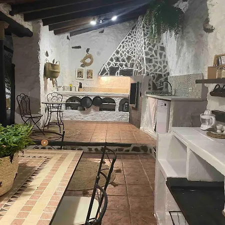 Casa Mara, Teide Slow Living House Casa de Férias *