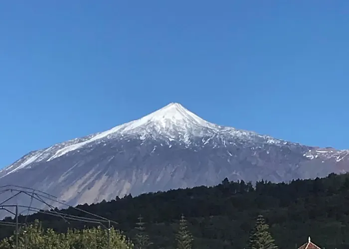 Ferienhaus Frente Al Teide El Tanque