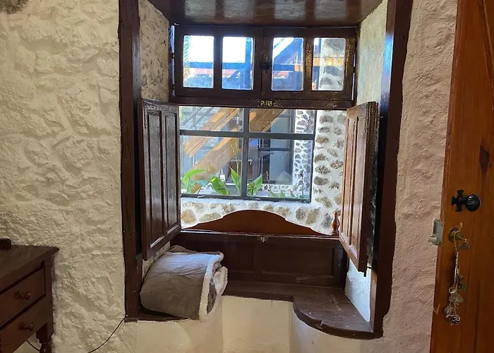 Ferienhaus Frente Al Teide *