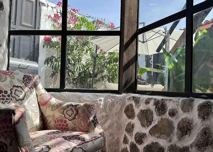 Ferienhaus Frente Al Teide