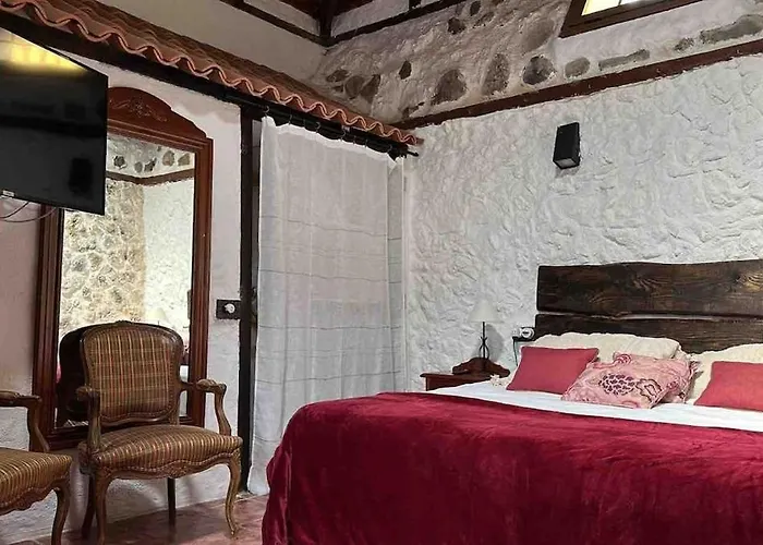 Frente Al Teide *