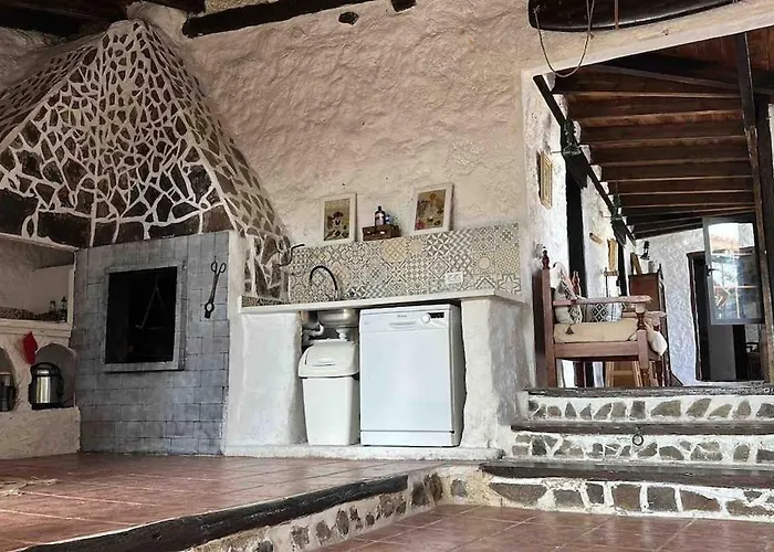 Frente Al Teide Ferienhaus