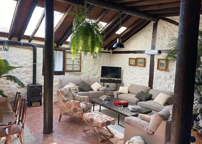 Ferienhaus Frente Al Teide *