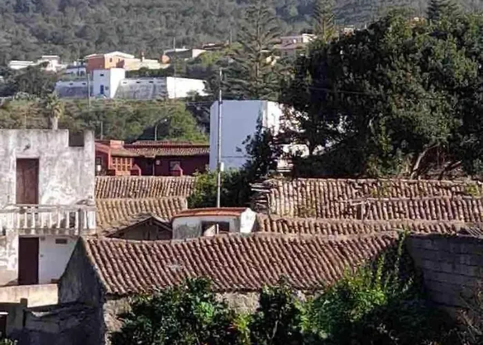Frente Al Teide Ferienhaus