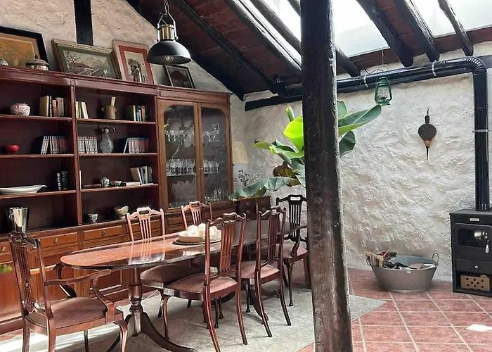 Ferienhaus Frente Al Teide