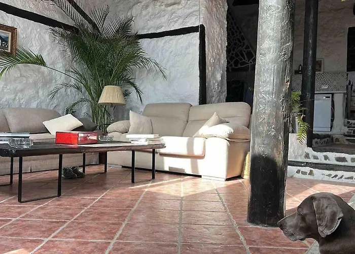 Ferienhaus Frente Al Teide *