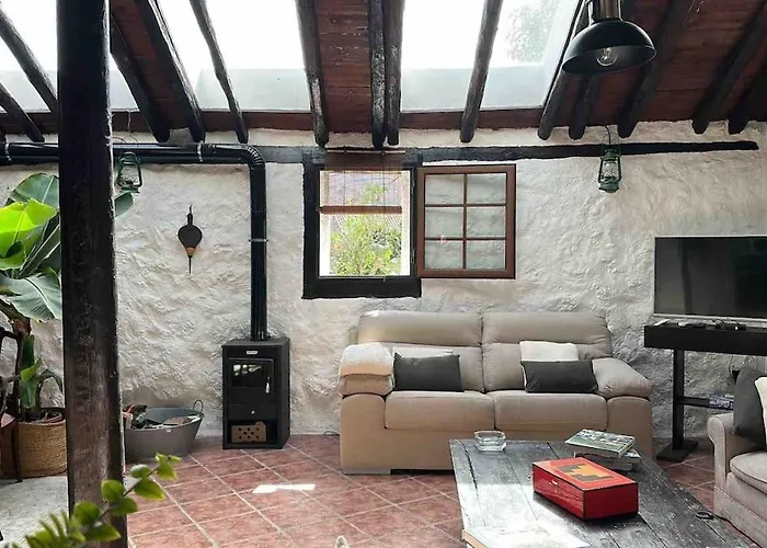 Ferienhaus Frente Al Teide El Tanque