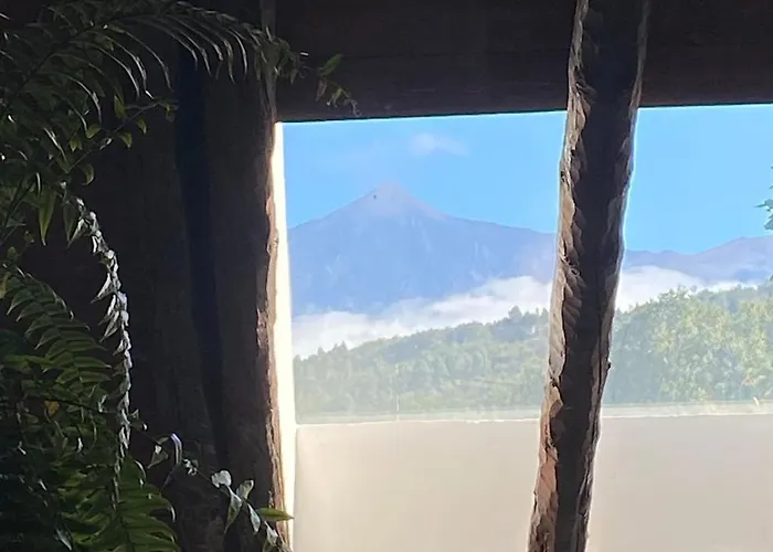 Frente Al Teide *