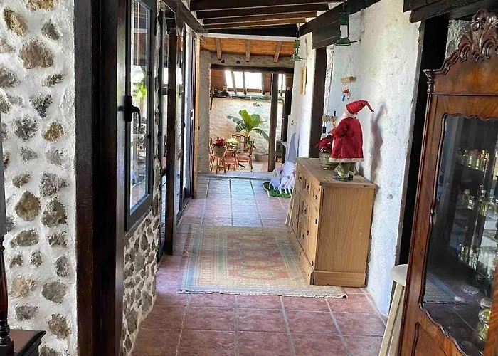 Ferienhaus Frente Al Teide